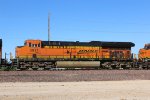 BNSF 3911